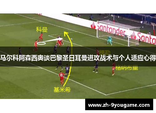 马尔科阿森西奥谈巴黎圣日耳曼进攻战术与个人适应心得