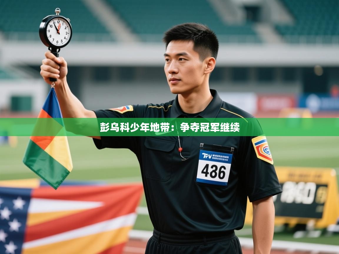 彭乌科少年地带：争夺冠军继续