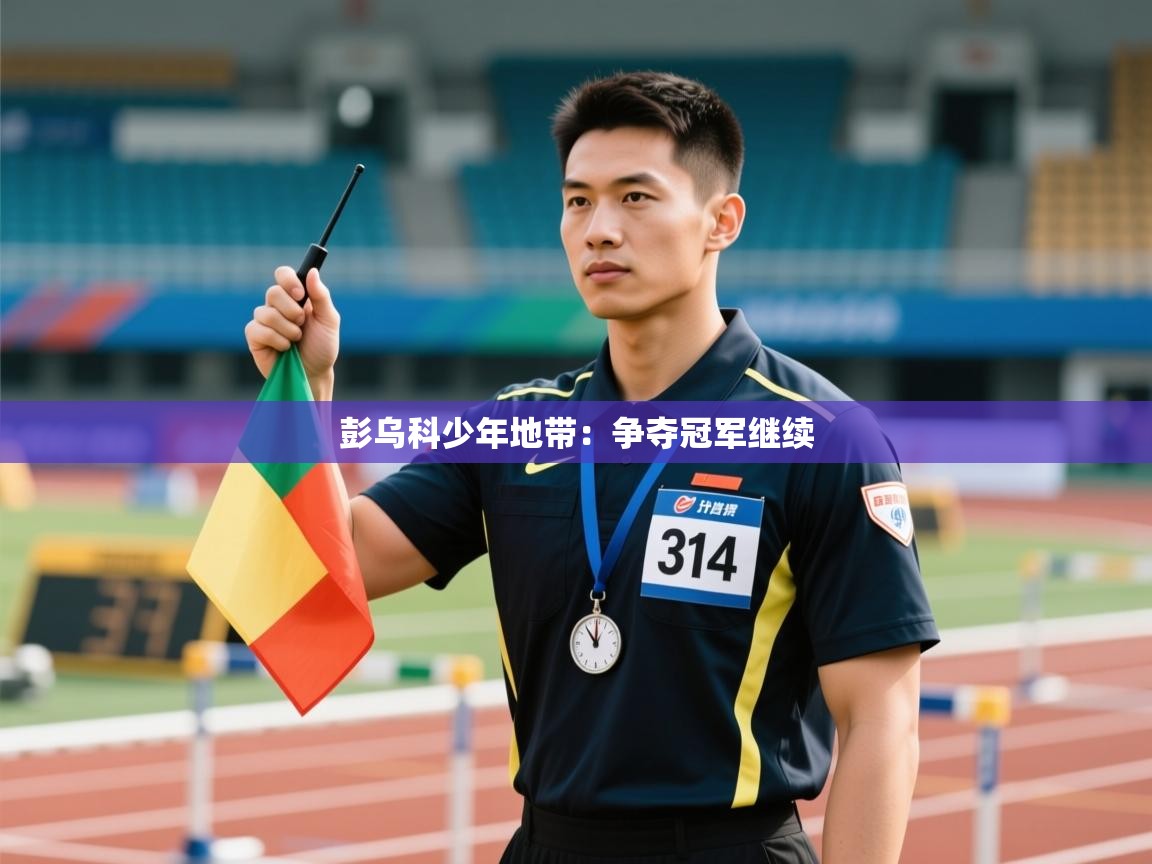 彭乌科少年地带：争夺冠军继续  第2张