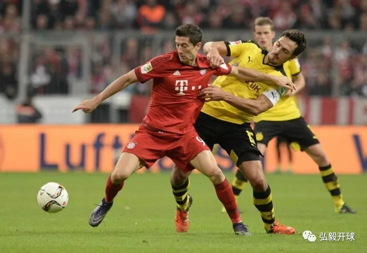 德国超级杯决赛胜利者将获封，拜仁慕尼黑对阵多特蒙德的简单介绍